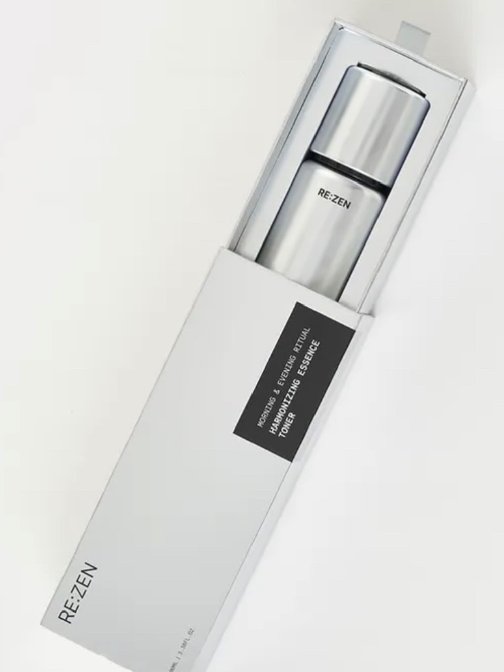 RE:ZEN Harmonizing Essence Toner